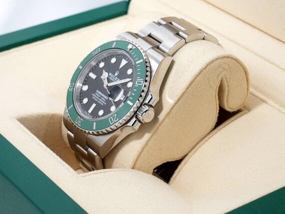 Rolex Submariner Date  Reference 126610LVauthenti… - image 4