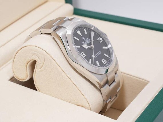 Rolex Explorer 40  Reference 224270authentic Used… - image 3