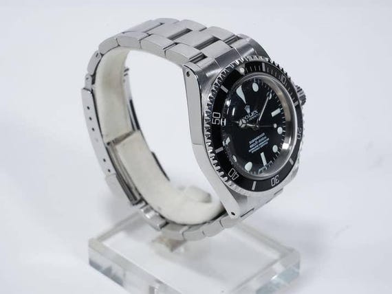 Rolex Submariner  Reference 5512authentic Used st… - image 3