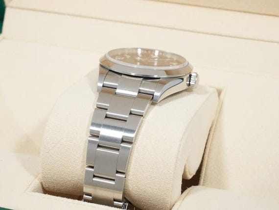 Rolex Explorer 36  Reference 124270authentic Used… - image 8