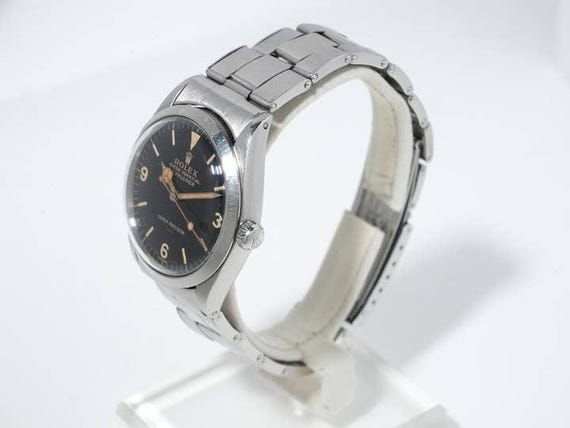 Rolex Explorer  Reference 5500 No. 10authentic Us… - image 4