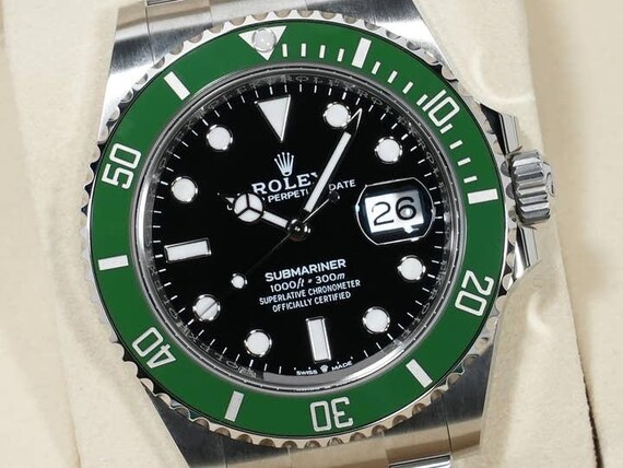 Rolex Submariner Date  Reference 126610LVauthenti… - image 2