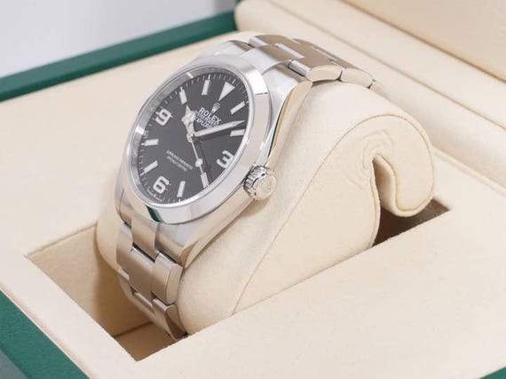 Rolex Explorer 40  Reference 224270authentic Used… - image 4