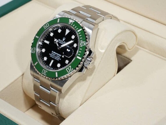 Rolex Submariner Date  Reference 126610LVauthenti… - image 4