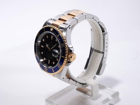 Rolex Submariner Date  Ref.16613 Eauthentic Used … - image 3