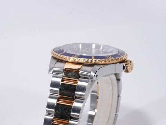 Rolex Submariner Date  Ref.16613 Eauthentic Used … - image 8
