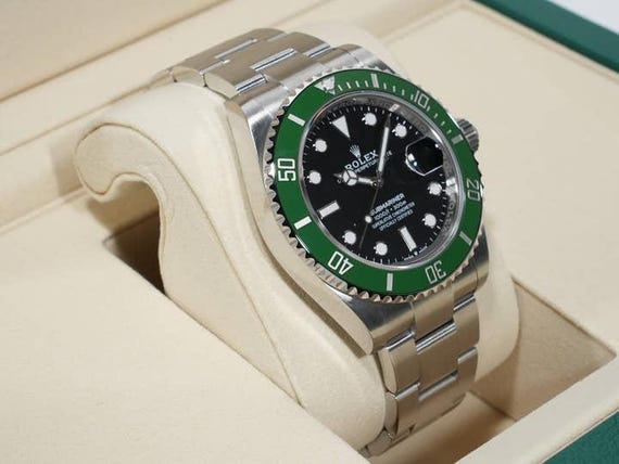 Rolex Submariner Date  Reference 126610LVauthenti… - image 3