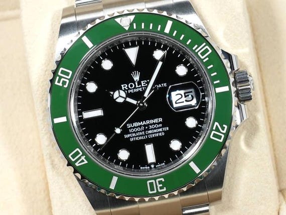 Rolex Submariner Date  Reference 126610LVauthenti… - image 2