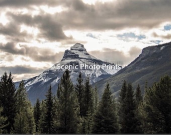 Alberta Canada Rocky Mountains
