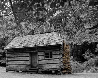 Smoky Mountains Rustic Homestead