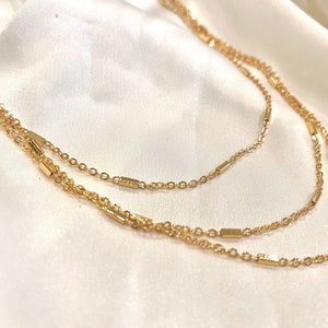 Stack Aura Necklace