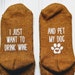 see more listings in the Dog Lover Socks section