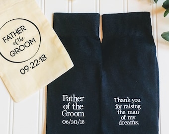 Father of the groom gift, dad socks, father of the groom socks , father of the bride socks, father of the groom gift, father brides gift