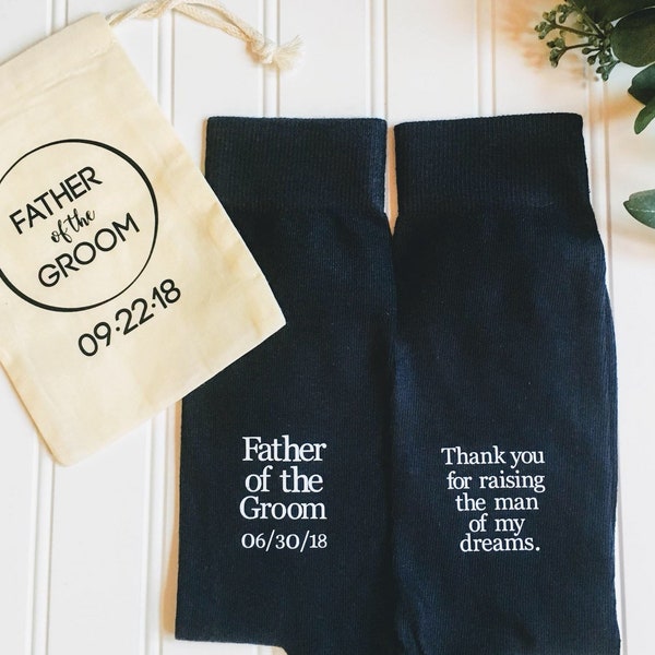 Father of the groom gift, dad socks, father of the groom socks , father of the bride socks, father of the groom gift, father brides gift