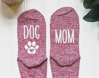 Dog lover gift,dog mom gift, dog owner gift,Dog mom shirt,pet clothes,dog mom christmas, pet accessories, dog christmas,stocking, DOG MOM