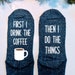 see more listings in the Coffee Lover Socks section