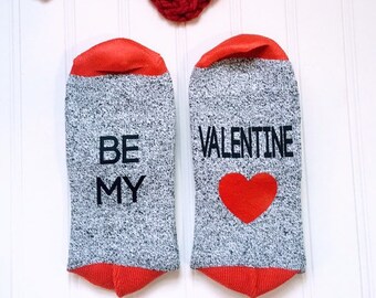 Valentines day gift for him, valentines gift for men, men's gift, gifts for men, funny socks, husband valentine, boyfriend valentine, socks