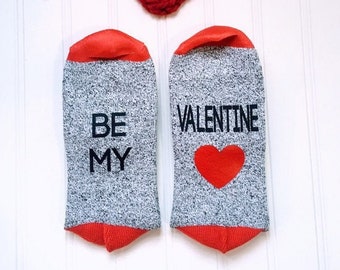 Valentines day gift for him, valentines gift for men, men's gift, gifts for men, funny socks, husband valentine, boyfriend valentine, socks