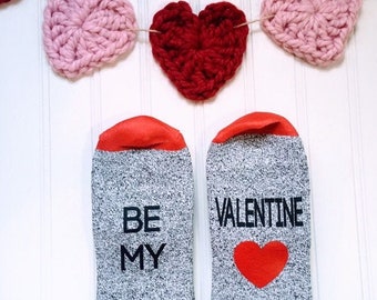 Valentines day gift for him, valentines gift for men, men's gift, gifts for men, funny socks, husband valentine, boyfriend valentine, socks