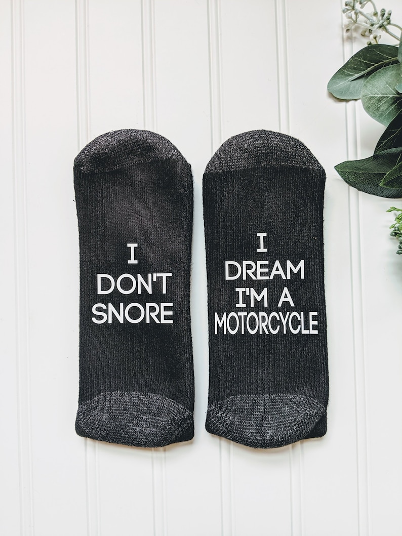 men's VALENTINE'S gift, mens gift, dad, gifts for men,motorcycle gift, gift for dad, men's gift, gift for husband, dad gift socks,MOTORCYCLE image 1