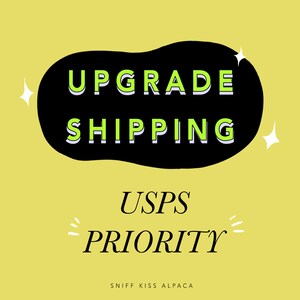 Mise à niveau vers USPS Priority Mail