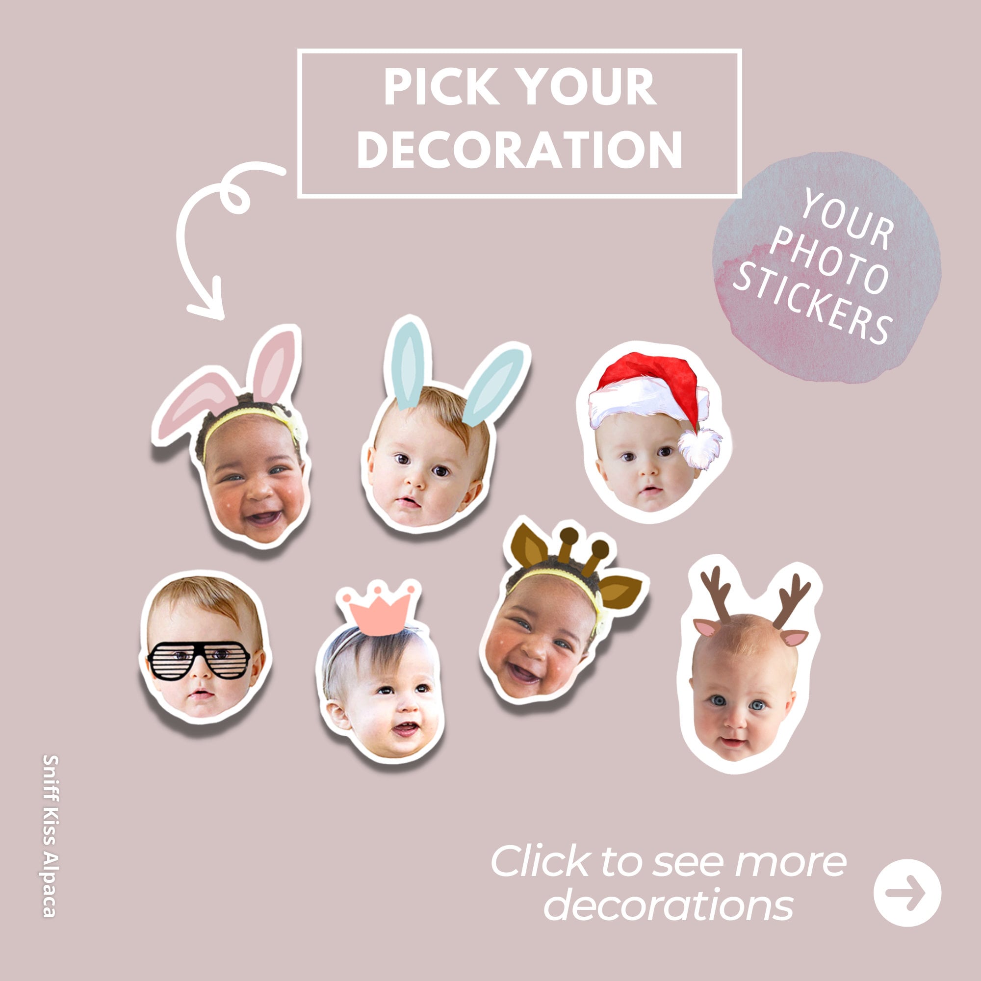 ♡aromanticsさまのキスカットシールとペットシール2本セット♡ AYLOBEL STICKER — kayochins