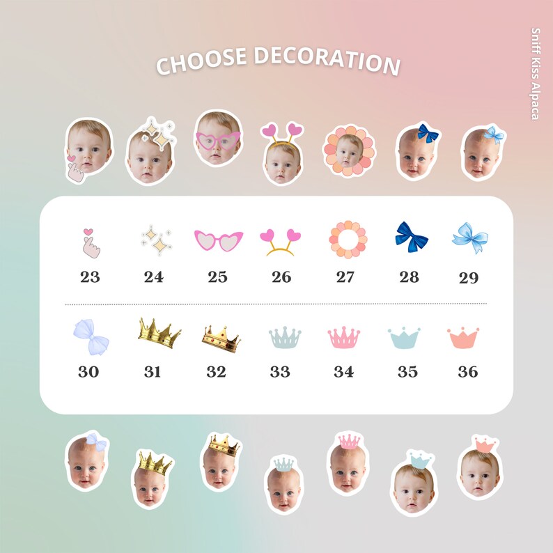 Heart, Fingers heart, shiny, sunglasses,flower,bows,gold crowns,pink crown,blue crown