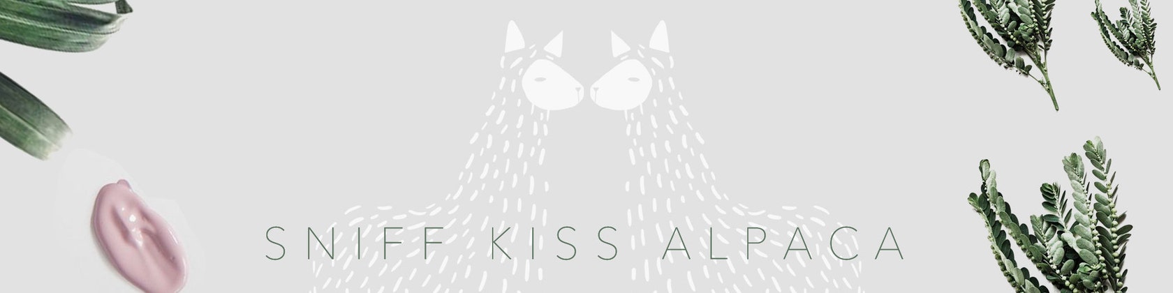 ♡aromanticsさまのキスカットシールとペットシール2本セット♡ Sniffkissalpaca - Etsy