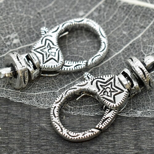 Swivel Lobster Clasp Large Lobster Clasp Lobster Claw Etsy