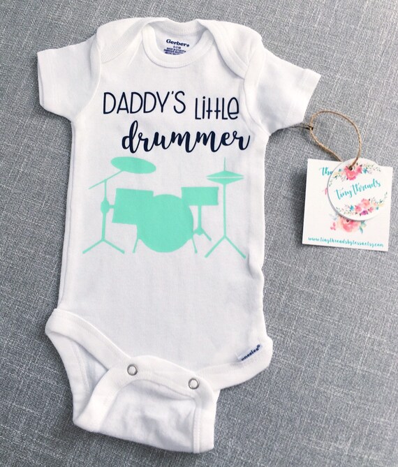 daddy's little boy onesie