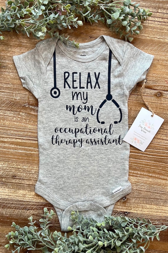 Warning Sassy Occupational Therapy-Assistant Ot Ota Tshirt Warning Sassy Occupational Therapy-Assistant Ot Ota Tshirt