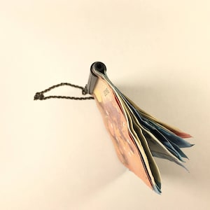 Nice Look Fibra de Carbono Tube Bills Efectivo Titular Efectivo Clips Dinero Bonito Estilo Hombres y Mujeres Regalo
