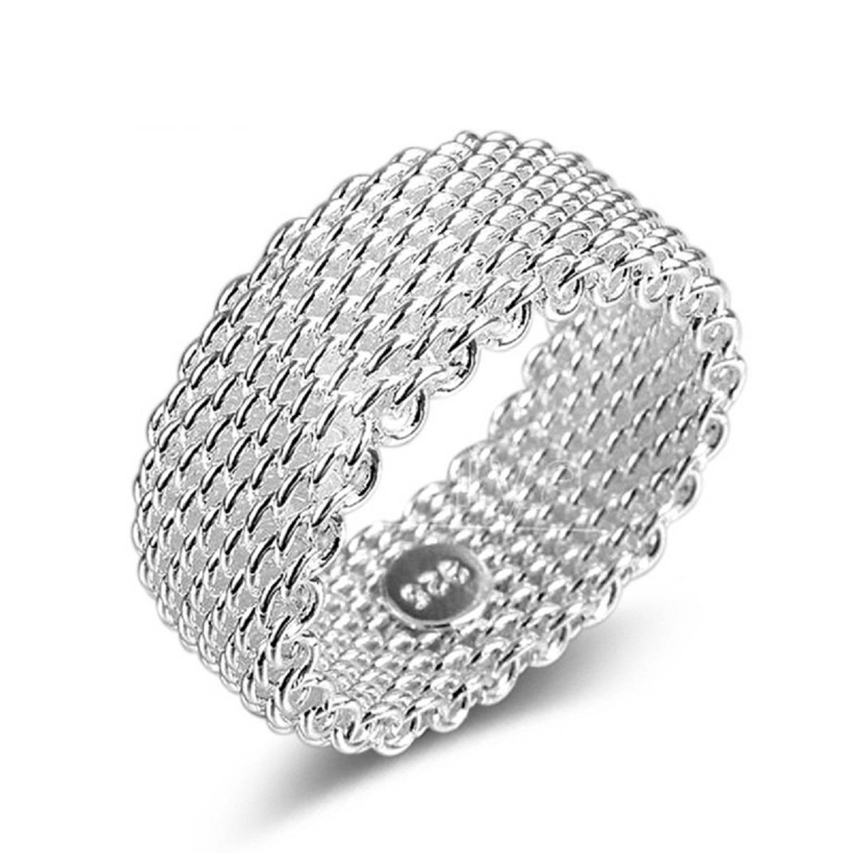 Silver Sterling Fashion Jewelry Ring for Women Girl Men