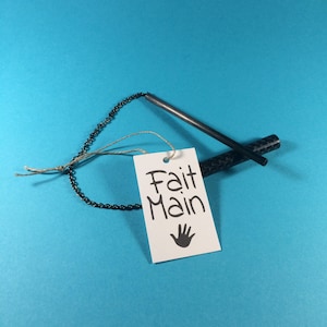 Nice Look Carbon Fiber Tube Bills Cash Holder Geldklammern Geld schöne NEUE Stil Männer und Frauen Geschenk