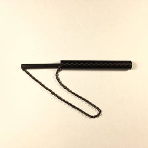 Nice Look Carbon Fiber Tube Bills Cash Holder Geldklammern Geld schöne NEUE Stil Männer und Frauen Geschenk