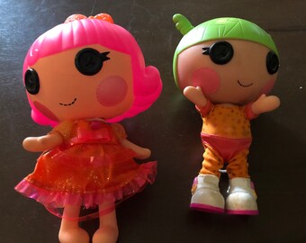 used lalaloopsy dolls for sale