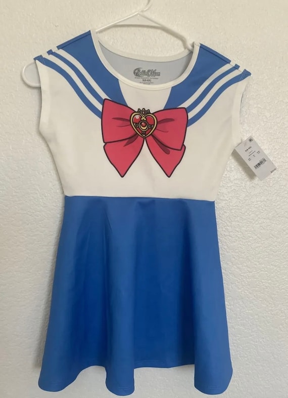 Sailor Moon Dress / Costume Size Small - image 1