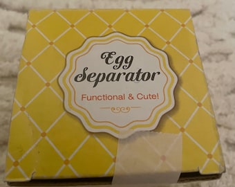 Vintage Egg Seperator