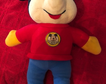 Vintage Knickerbocker Mickey Plush