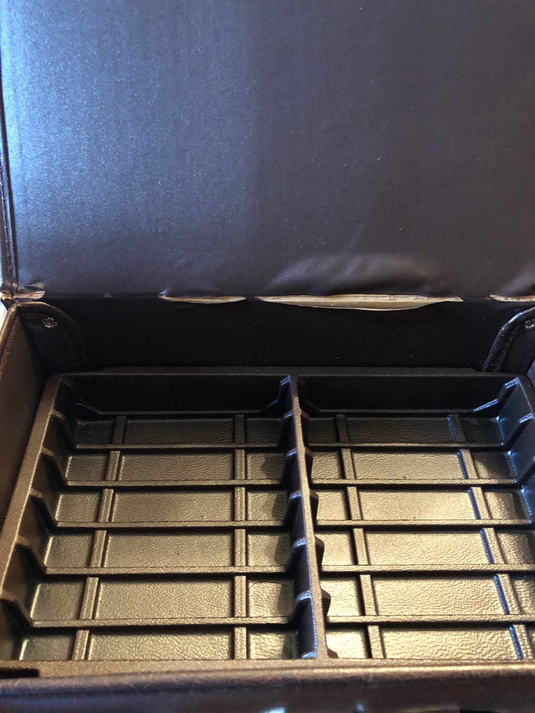 Vintage Cassette Carrying Case Etsy