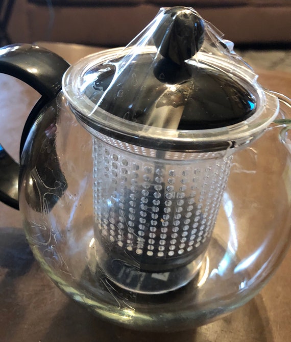 Bodum Glass Teapot Replacement Glass Designs