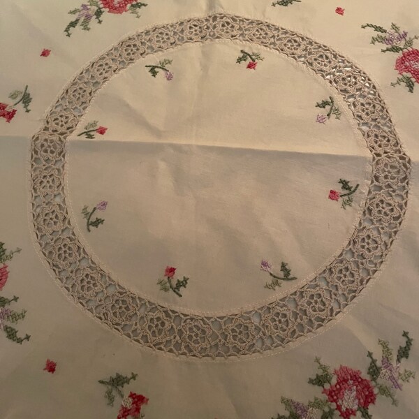 Small Table Cloth Etsy