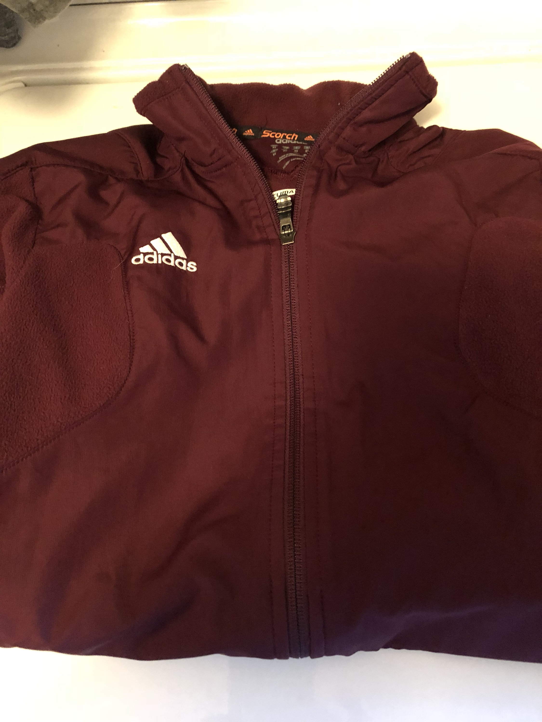 adidas scorch jacket
