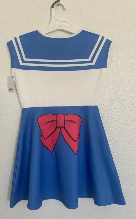 Sailor Moon Dress / Costume Size Small - image 2