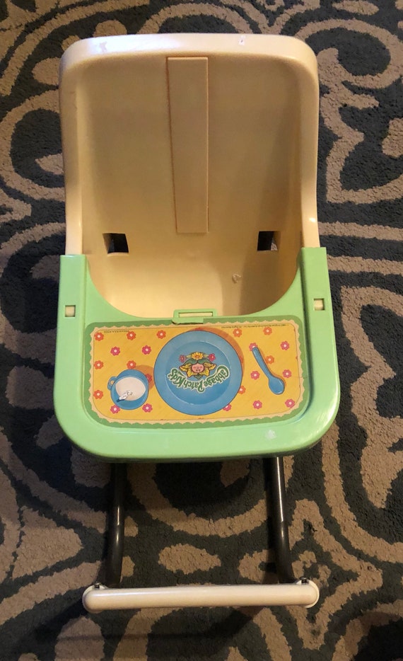 cabbage patch high chair