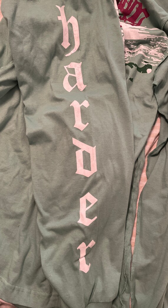 Blac Label Long Sleeved 2x Graphic Tee - Etsy