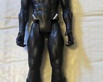 2 Avengers Titan Hero Black Panther Action Figures