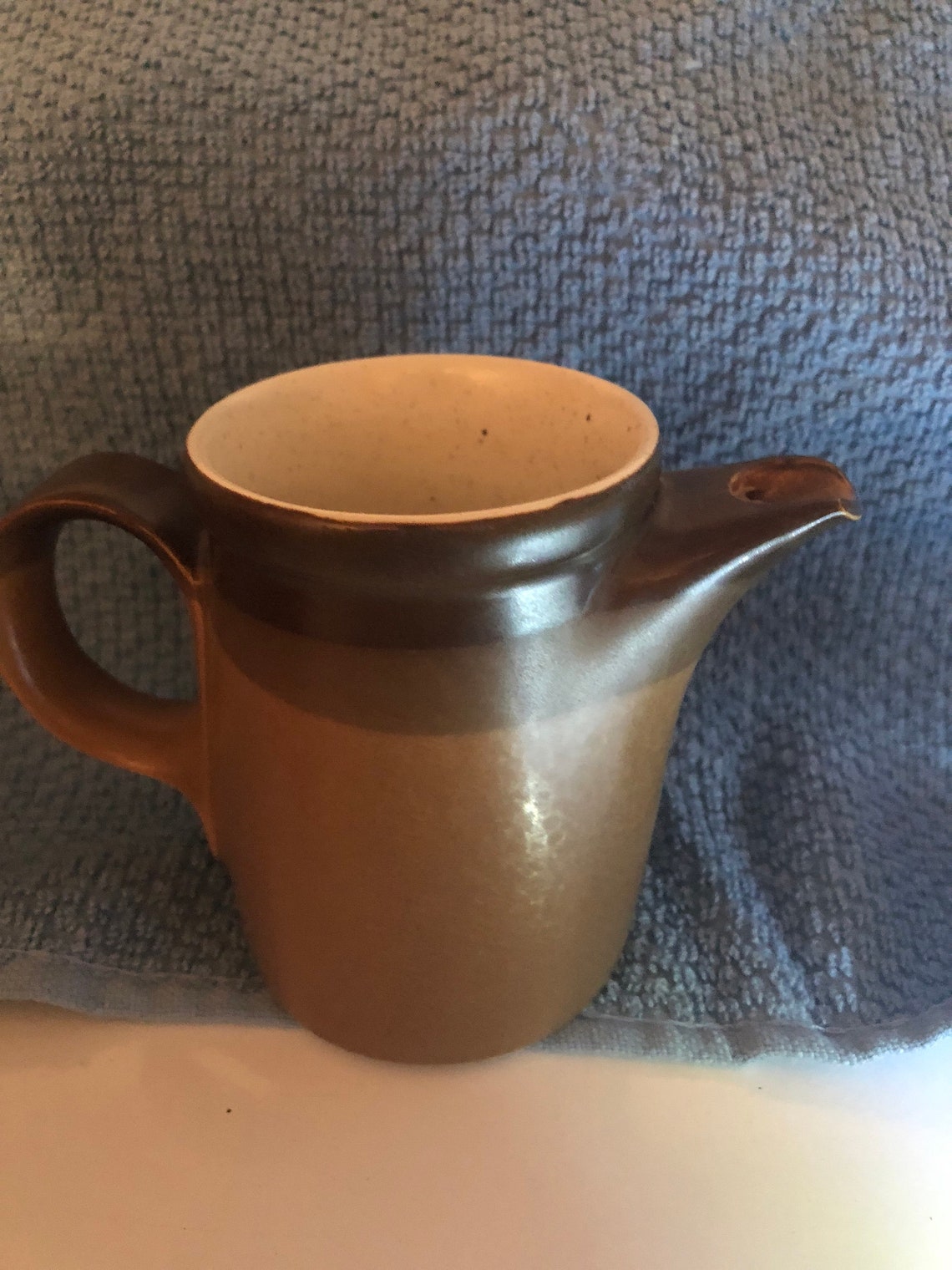 Mikasa Potters Art Ben Seibel Buckskin Etsy