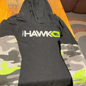 Tony Hawk Hoodie - Etsy