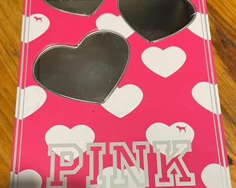 Victoria’s Secret Pink Dog Heart Tin